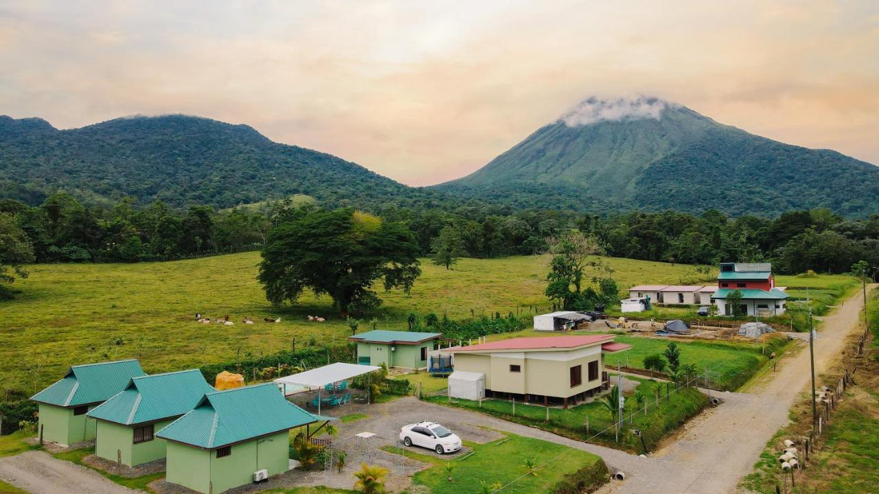 Chongo'S Place Familiar La Fortuna Екстер'єр фото