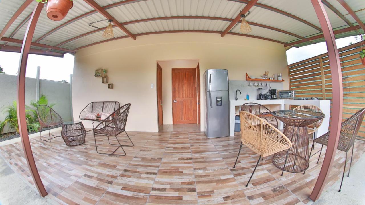 Chongo'S Place Familiar La Fortuna Екстер'єр фото