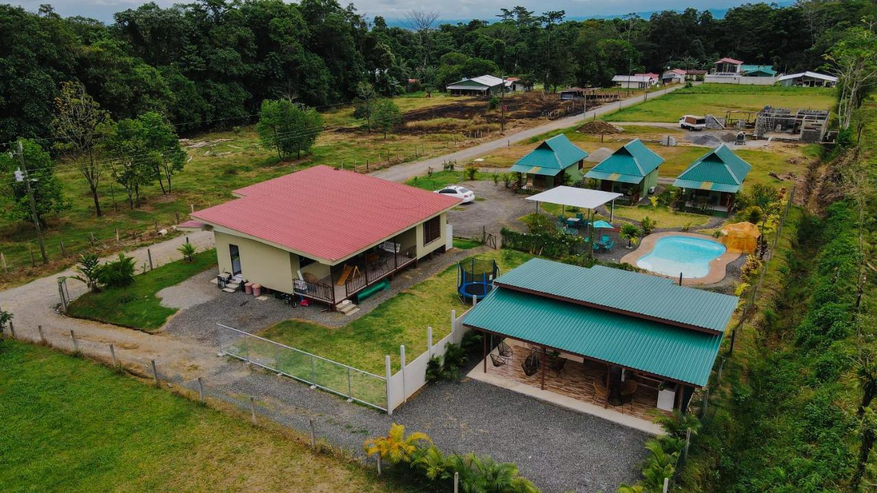 Chongo'S Place Familiar La Fortuna Екстер'єр фото