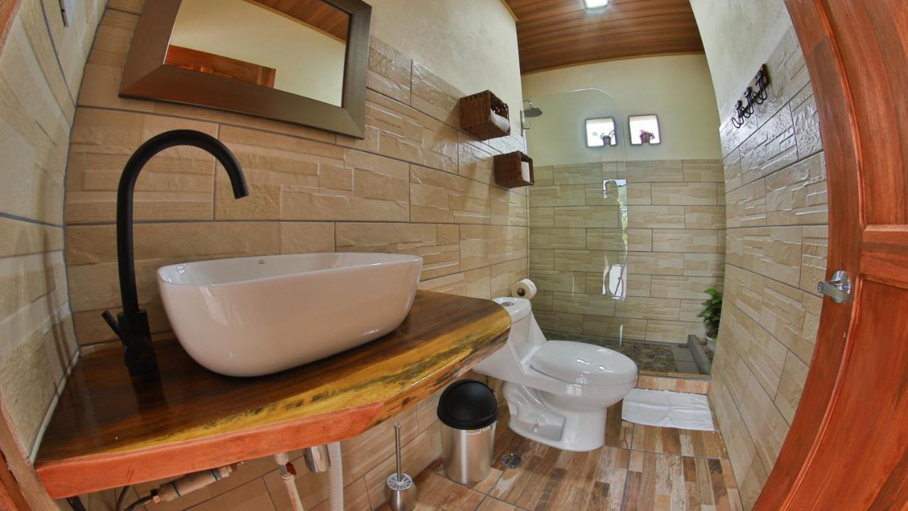 Chongo'S Place Familiar La Fortuna Екстер'єр фото